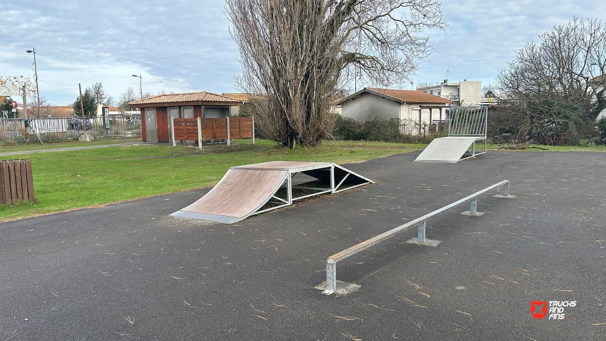 Biganos Skatepark